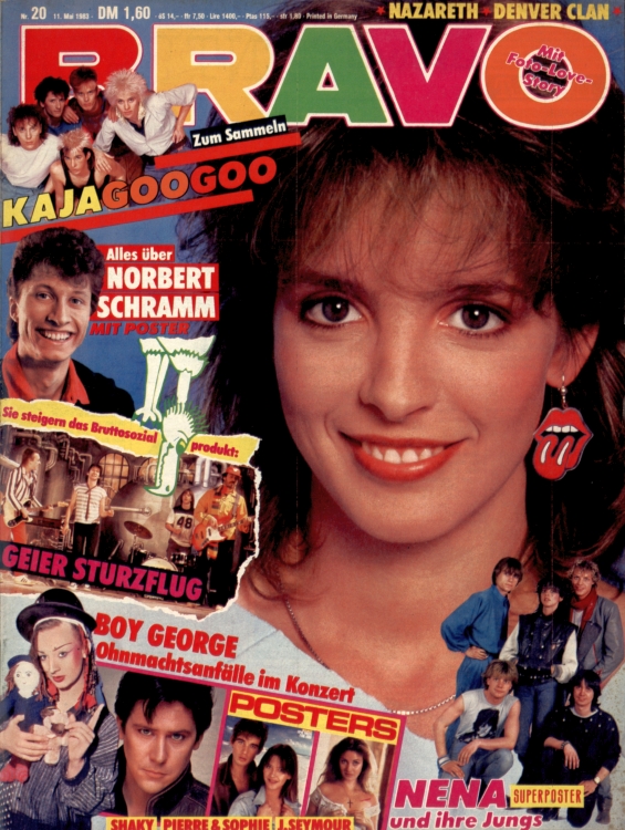 BRAVO 1983-20